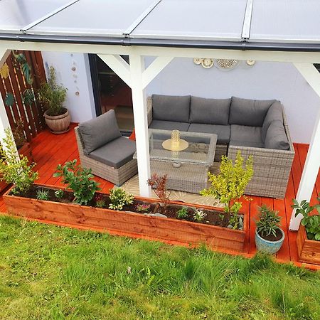 Ferienhaeuser Geiseltal Mucheln Ngoại thất bức ảnh