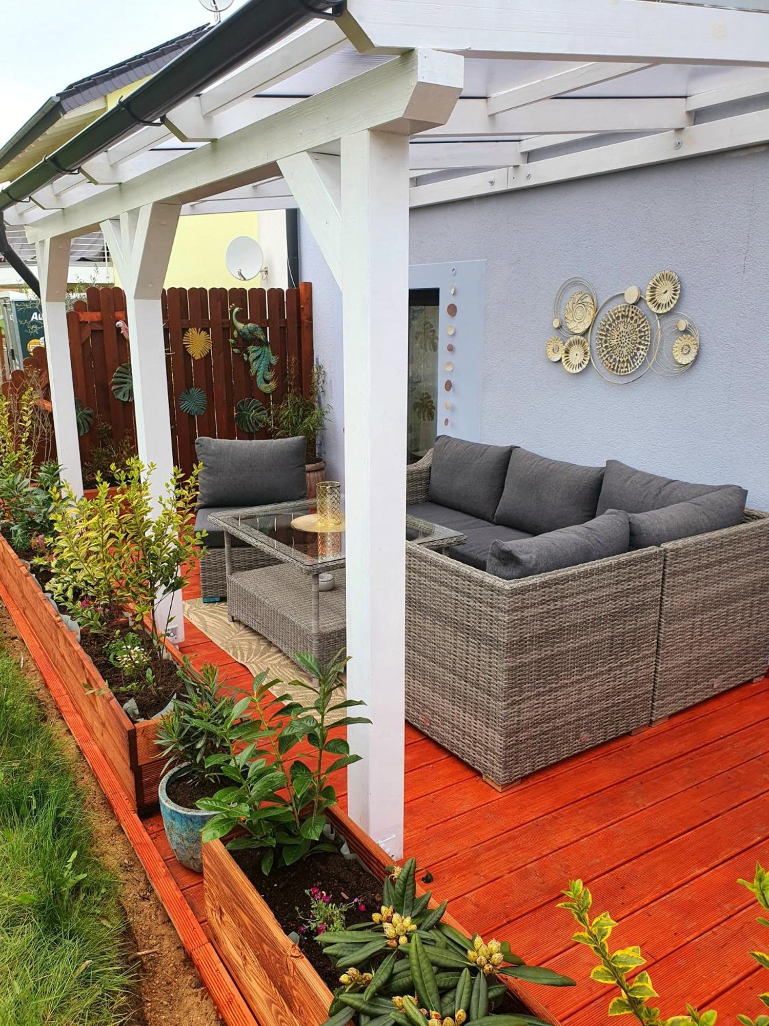 Ferienhaeuser Geiseltal Mucheln Ngoại thất bức ảnh
