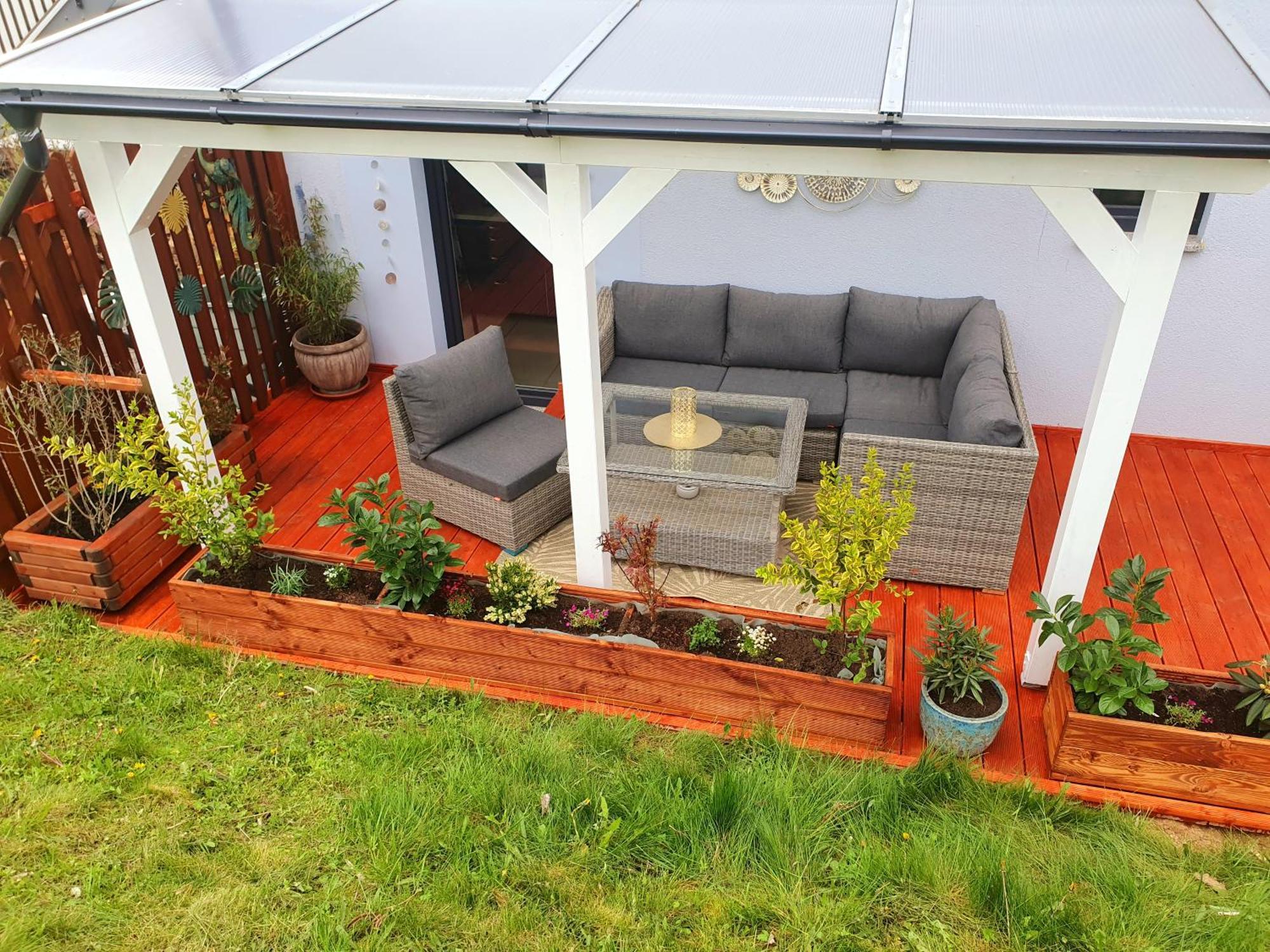 Ferienhaeuser Geiseltal Mucheln Ngoại thất bức ảnh
